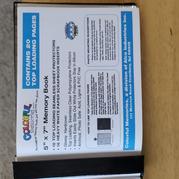 School Time 5x7 Pre-designed Memory Book - Picture 4 of 11